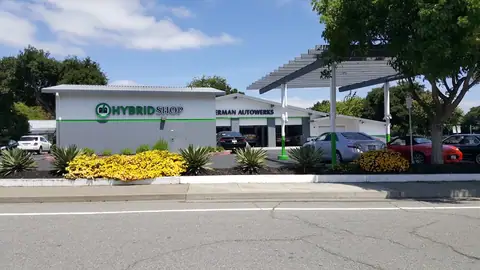 Marin Hybrid Shop in Novato