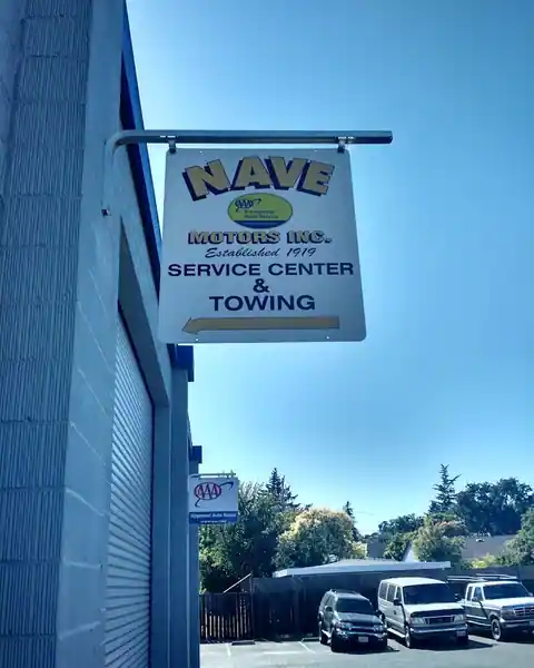 Nave Motors Inc. in Novato
