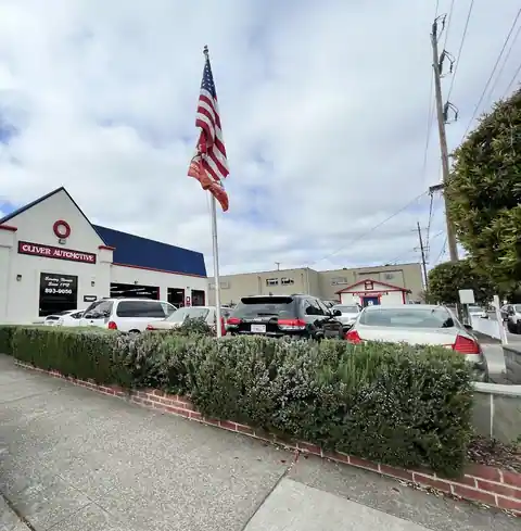 Oliver Automotive in Novato