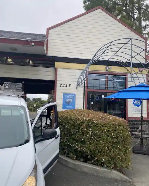One Stop Auto Repair in Novato