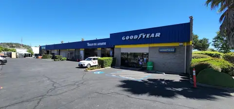 Toscalito Tire & Automotive in Novato