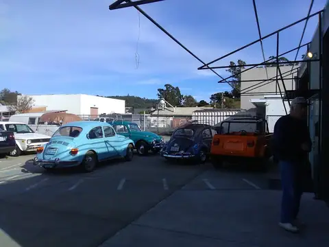 Viking Foreign Auto Parts in Novato
