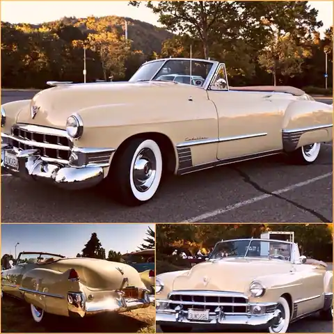 Vintage Vehicles in Novato