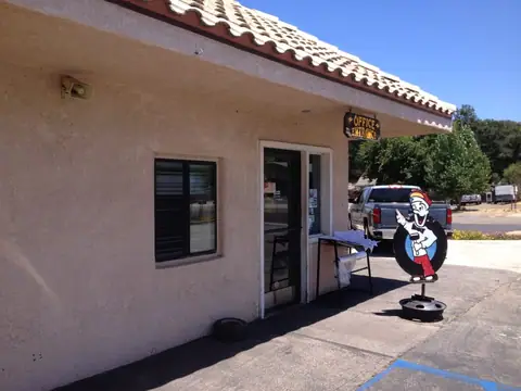 Fred's Tire Man near Ojai