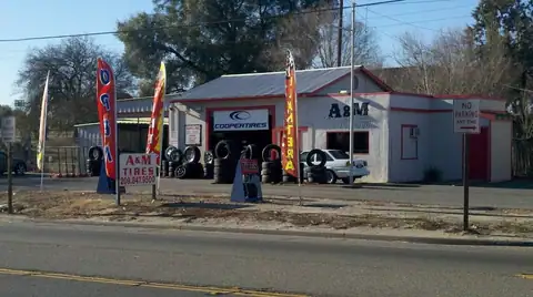 A&m Tires & Wheels in Oakdale