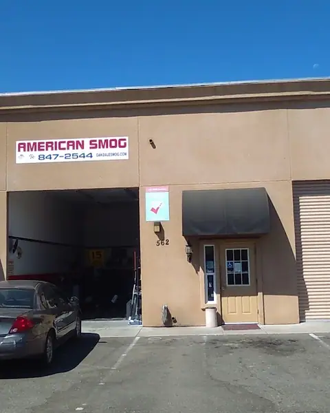 American Smog in Oakdale