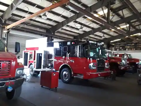 Hi Tech Emergency Vehicle Services in Oakdale