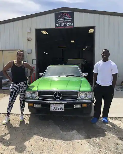 Juan Auto Body in Oakdale