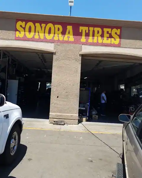 Sonora Tires in Oakdale