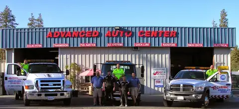 Auto repair in Oakhurst, CA
