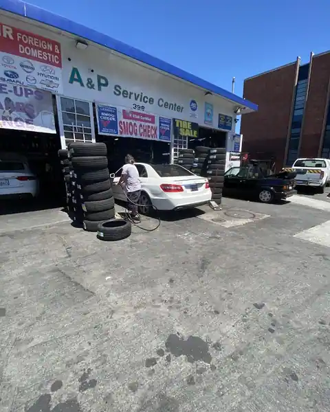 A & P Service Center in Oakland