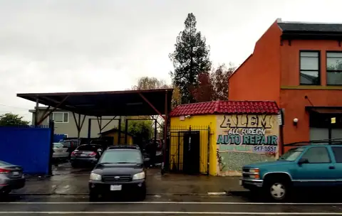 Alem All Foreign Auto Repair in Oakland