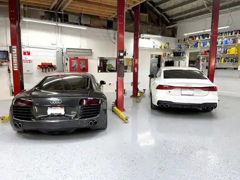 Auto Works & Company in Oakland