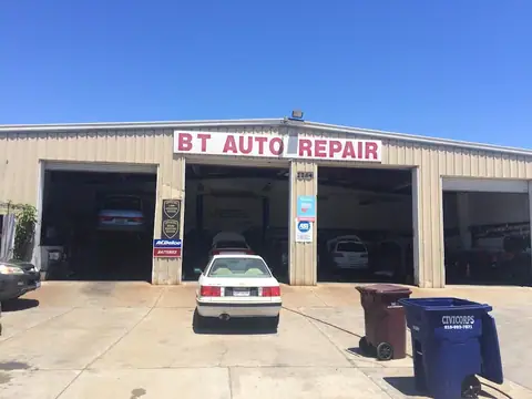 BT Auto Repair in Oakland