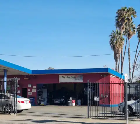 Bay Auto Center in Oakland