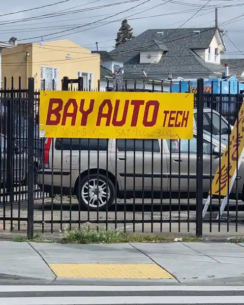 Bay Auto Tech in Oakland