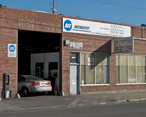 Bay Motorsport in Oakland
