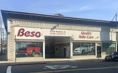 Besa Quality Auto Care in Oakland