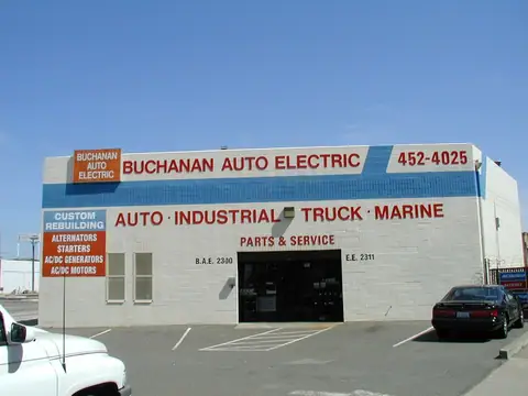 Buchanan Auto Electric Inc in Oakland