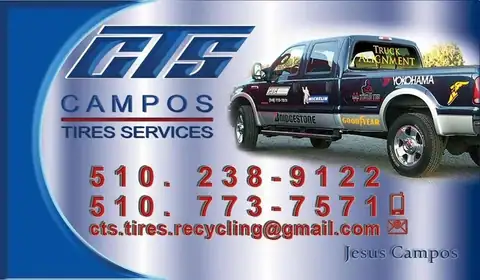 CTS Tires & Diesel Truck Repair Services in Oakland
