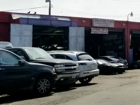 Catracho Auto Repair and Tire Service in Oakland
