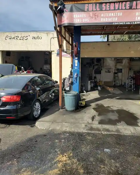 Charles Auto in Oakland