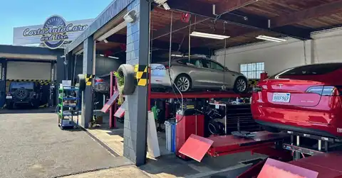 Costa Auto Care and Tire in Oakland