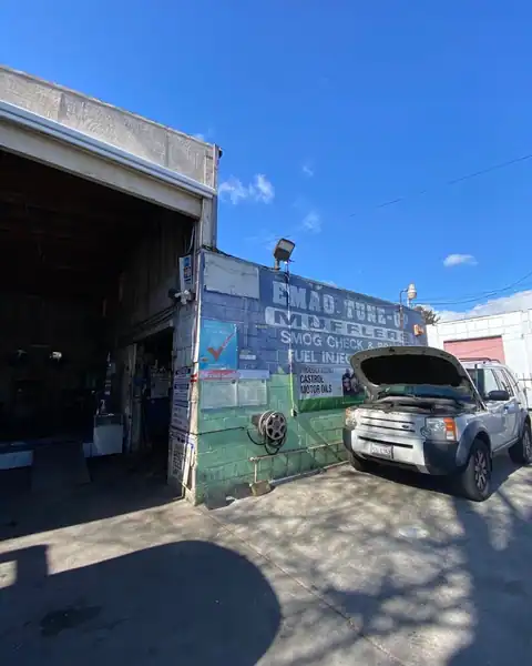 Emad Tune-Up in Oakland