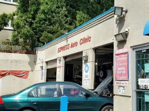 Express Auto Clinic in Oakland