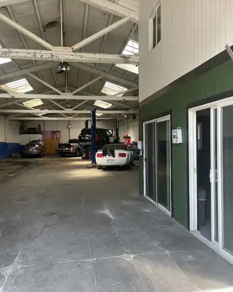 Galicia Auto Repair in Oakland