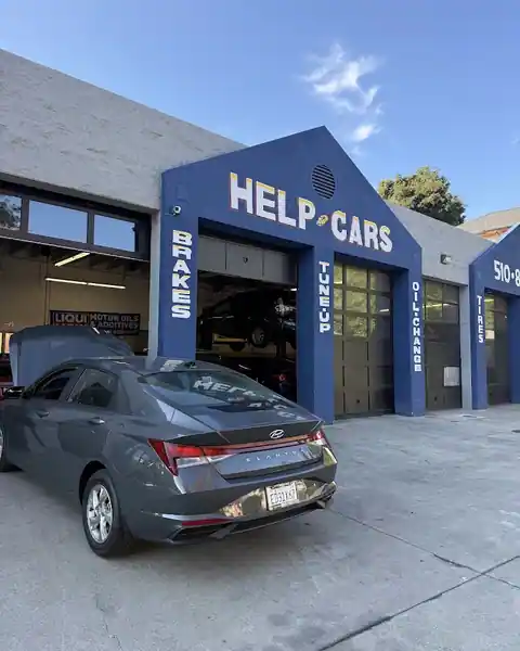 HELPCARS REPAIR & TIRES LLC in Oakland