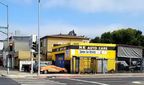 HK Auto Care in Oakland