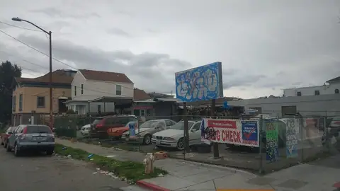 International Smog Test & Auto Service in Oakland