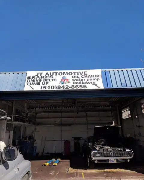 JT Automotive in Oakland