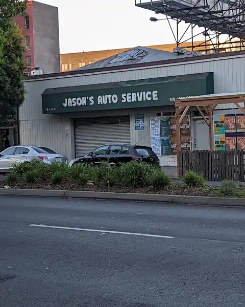 Jason's Auto Services in Oakland