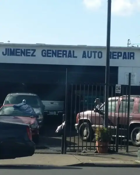 Jimenez General Auto Repair in Oakland