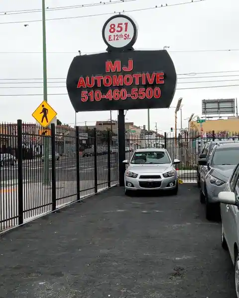 MJ Automotive Repair and Electric in Oakland