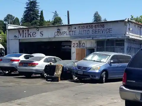 Mike's Complete Auto Services in Oakland