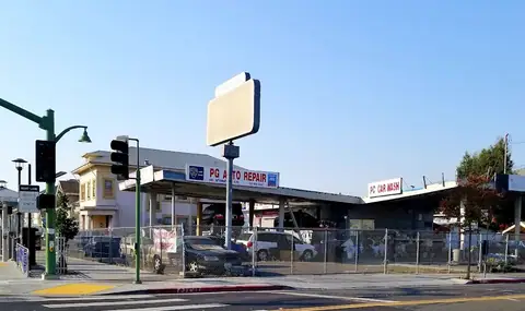 P G Auto Repair in Oakland