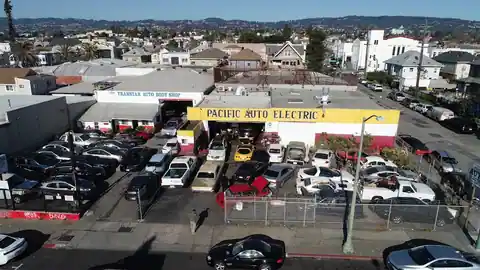 PACIFIC AUTO ELECTRIC in Oakland
