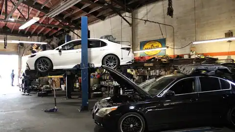 Quality Tech Automotive in Oakland
