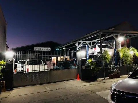 TMS Automotive in Oakland