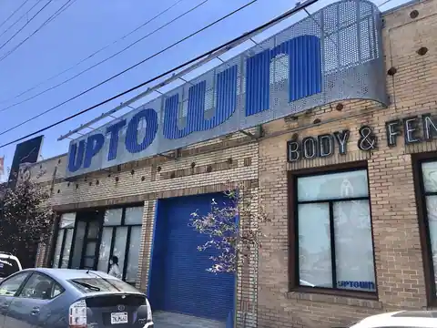 Uptown Body & Fender - Auto Body Shop and Collision Repair in Oakland in Oakland