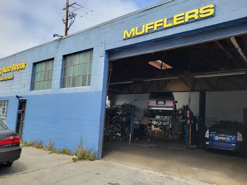 Yao Auto Repair in Oakland