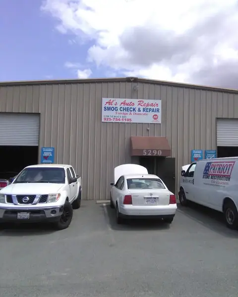 Al's Auto Repair in Oakley