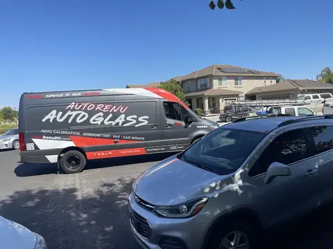 Auto Renu Auto Glass LLC in Oakley
