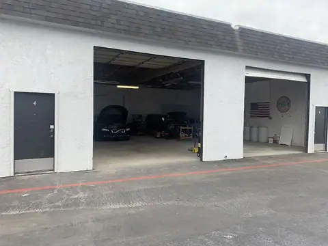 A's the other guys garage in Oceano