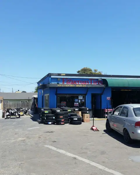 Figueroas Tires in Oceano