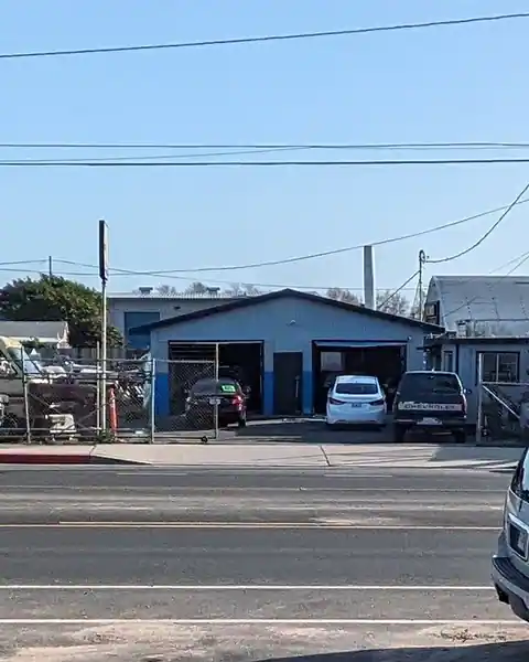 Quality Auto Body in Oceano