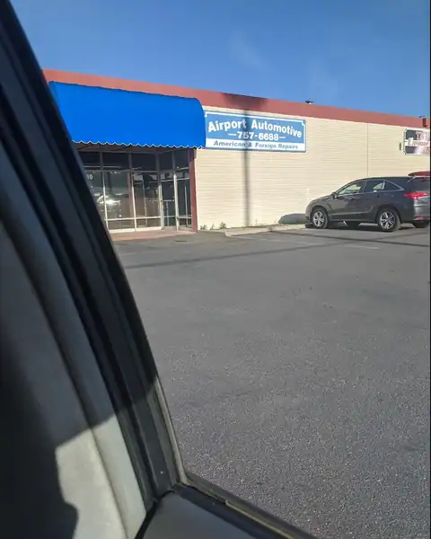 Airport Automotive in Oceanside